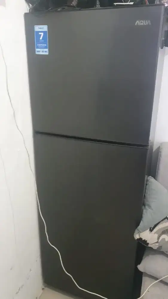 Aqua 2 pintu minus
