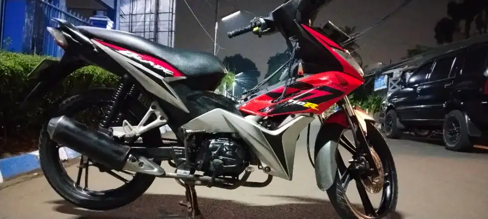 Honda Blade 2010