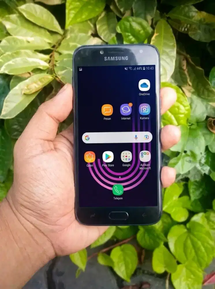 Samsung J2 Pro Normal Jaya