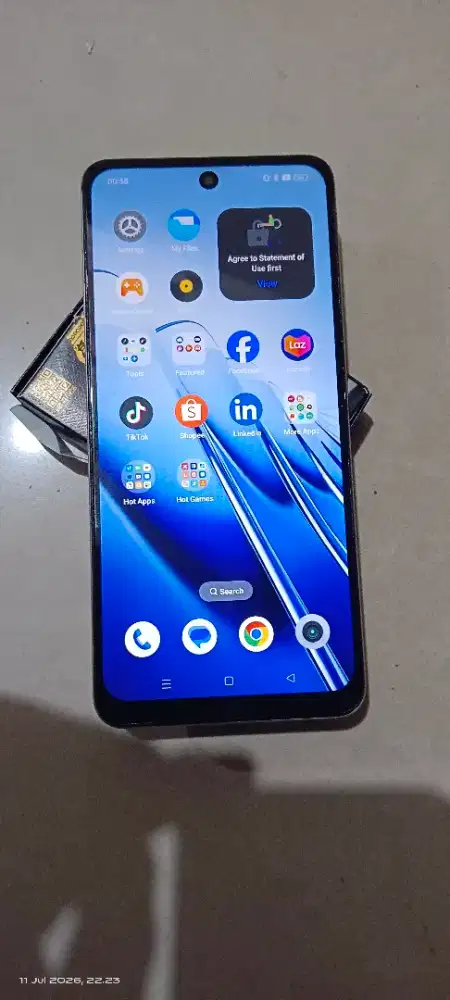 Realme C55 NFC 6 128