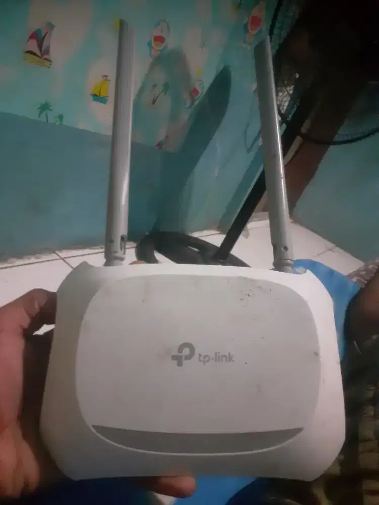 Router TP-LINK & Modem C1