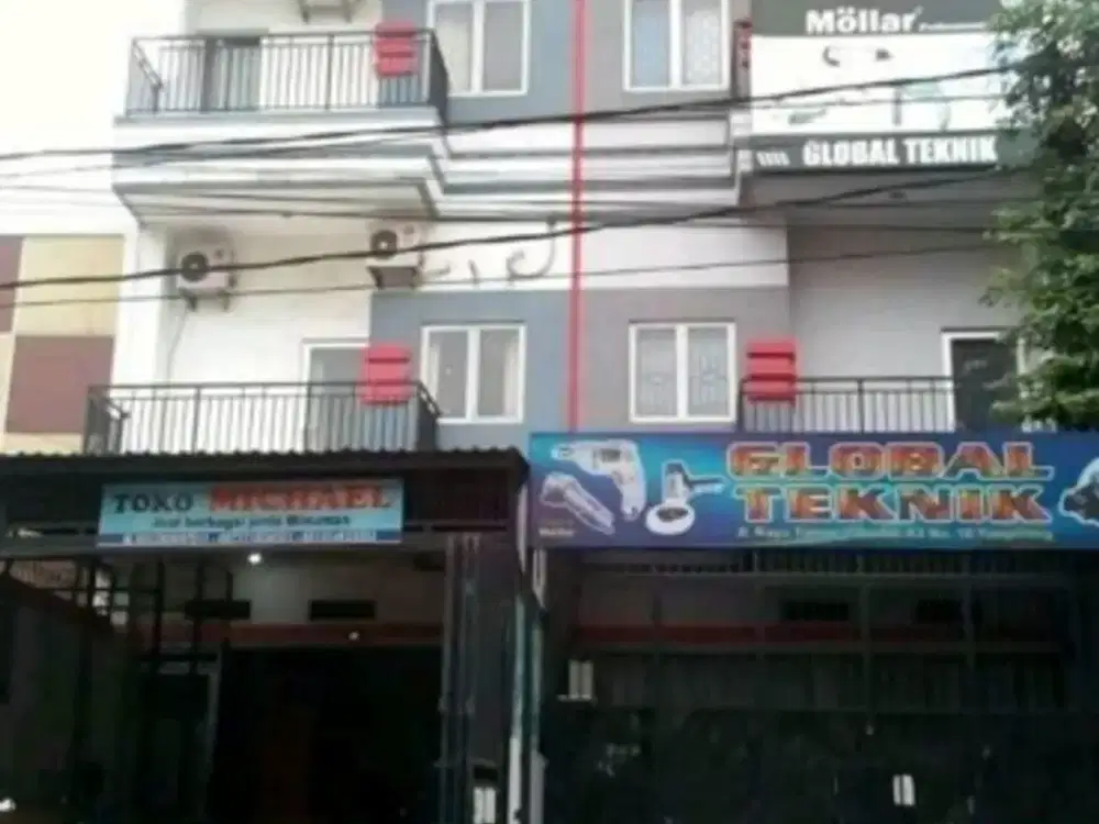 Kostan 3.5 Lantai Shm Di Jl Boulevard Perumahan Taman Cibodas