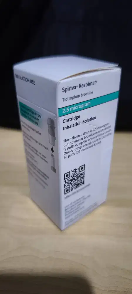 Spiriva Respimat