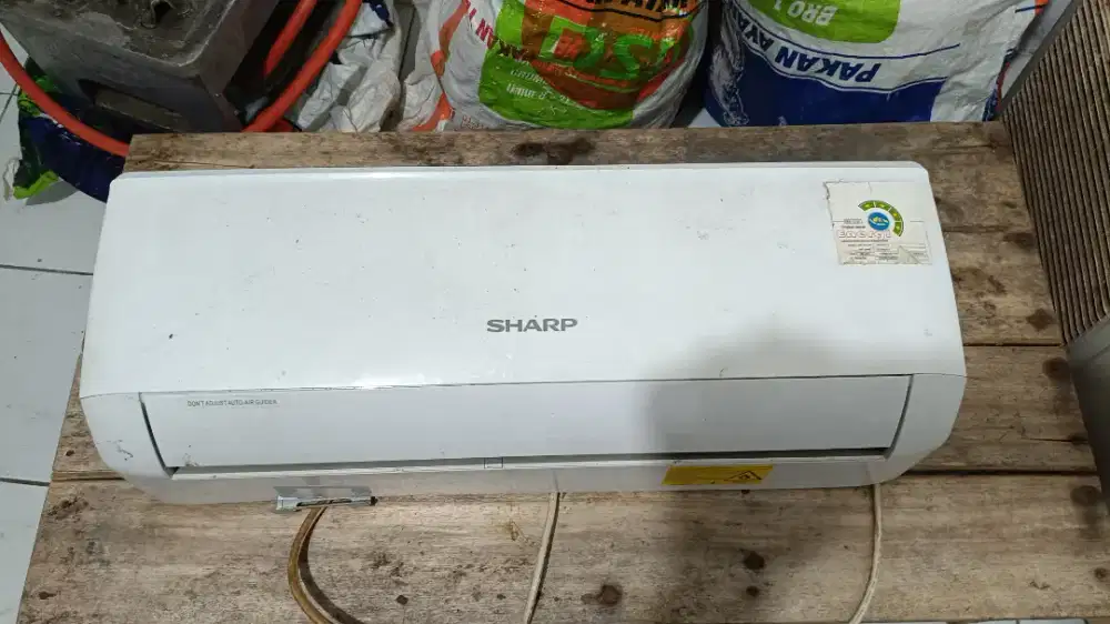 Ac sharp 1/2 PK