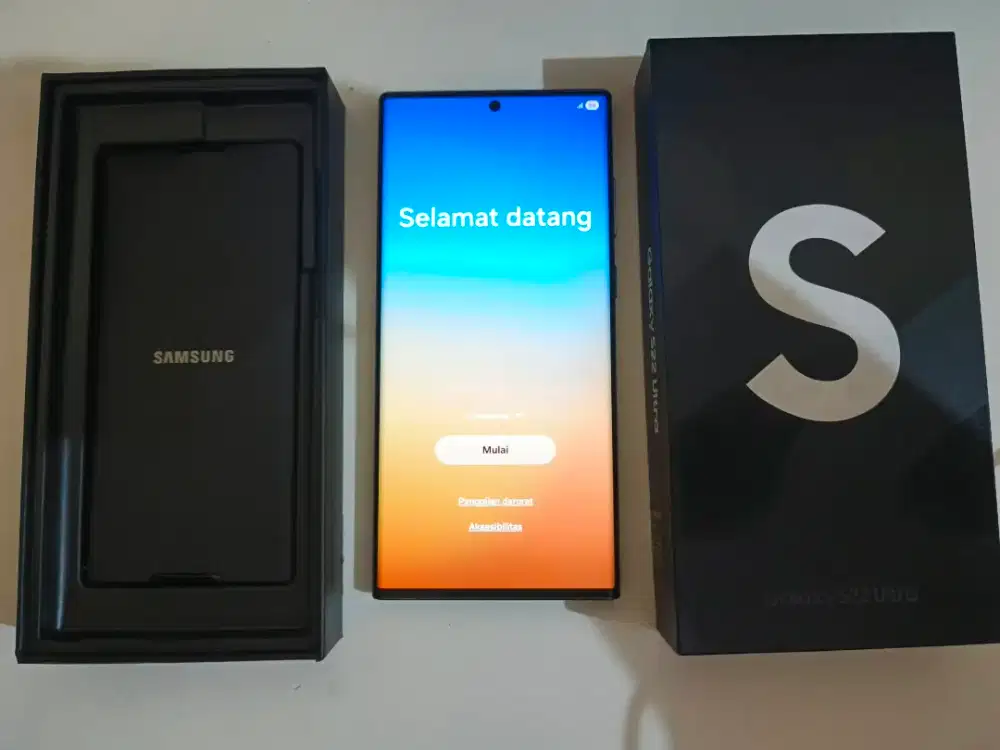 Samsung S22 Ultra SEIN - TERMURAH