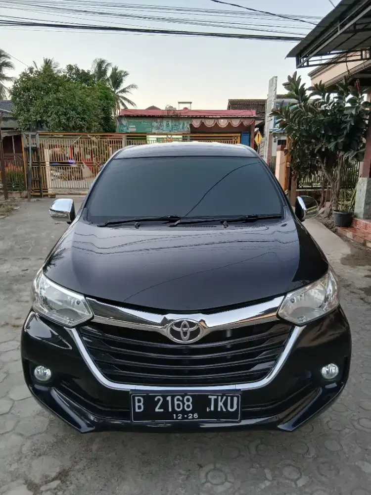 AVANZA 1.3 G M/T 2016