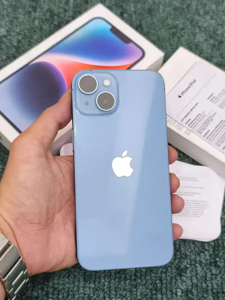 iPhone 14 128GB iBox Fullset Hb 99%