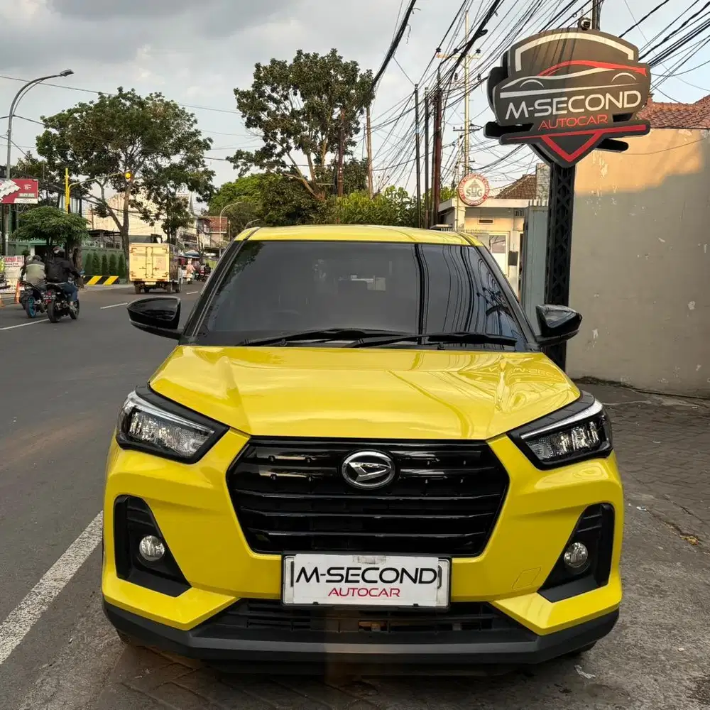 Daihatsu Rocky X 1.2 Manual 2022