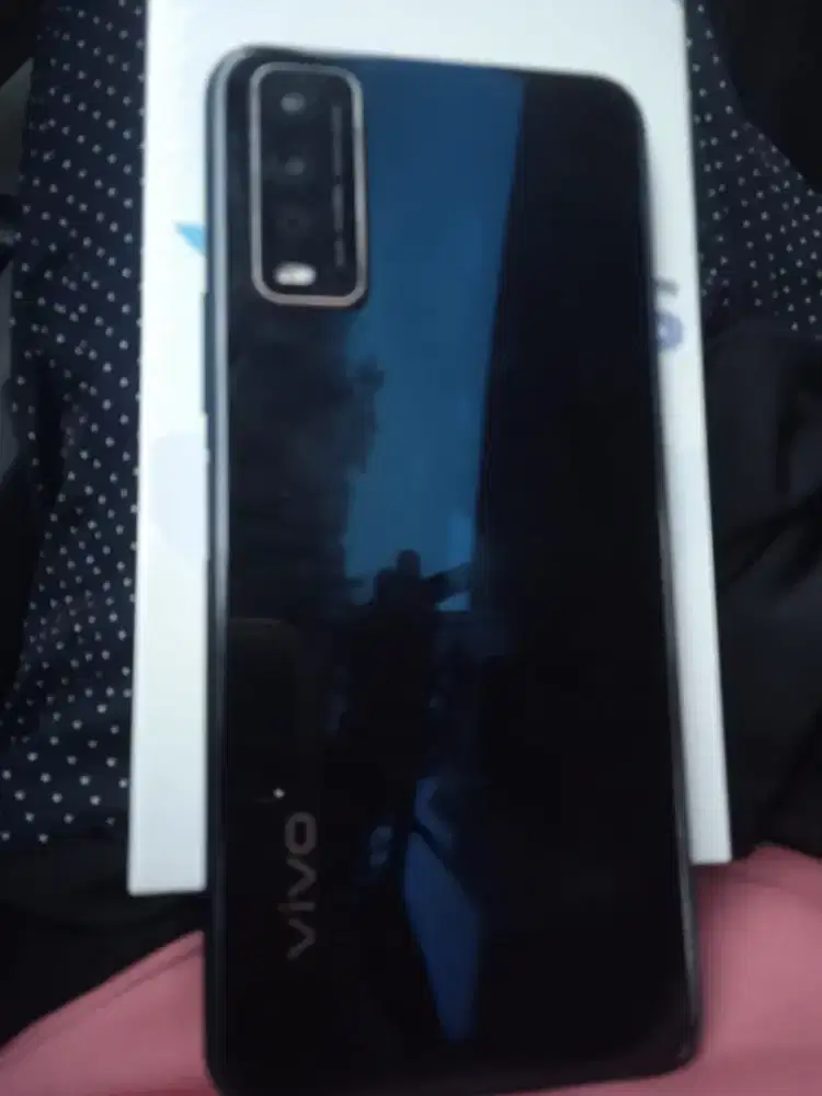 vivo y12s 3/32 minus pemakaian