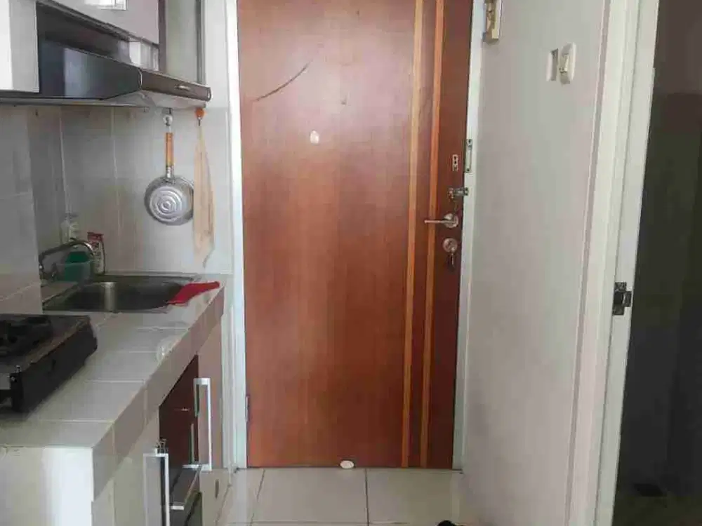 SEWA APARTEMEN PUNCAK KERTAJAYA DKT KAMPUS ITS
