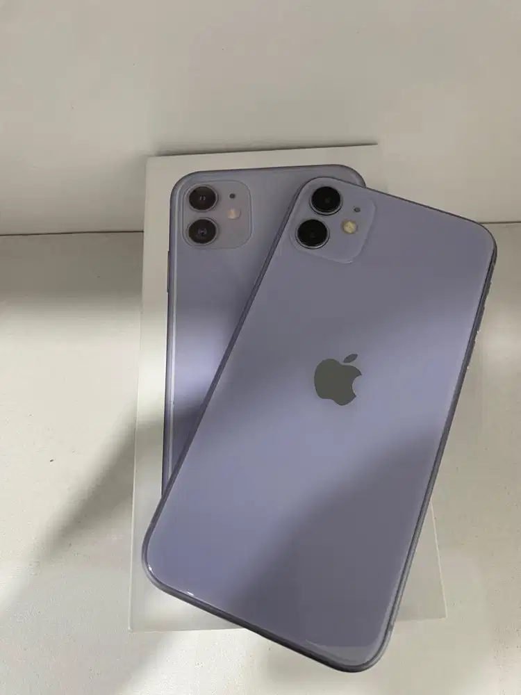 iPhone 11 128 all operator bisa semua kartu