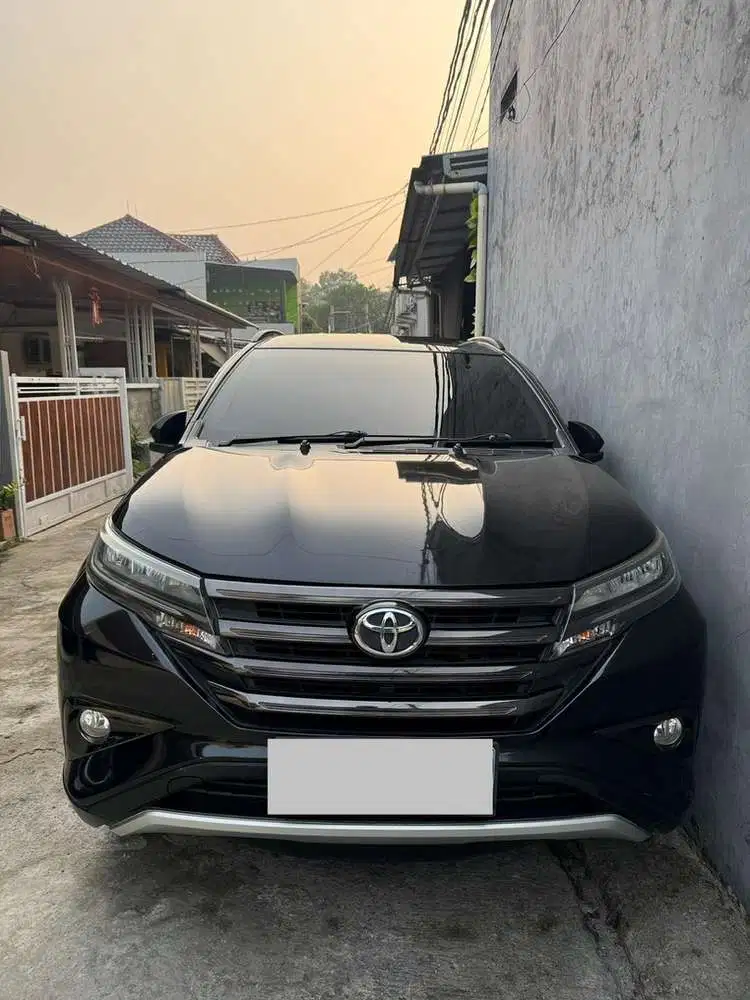 Toyota Rush 2021 Bensin