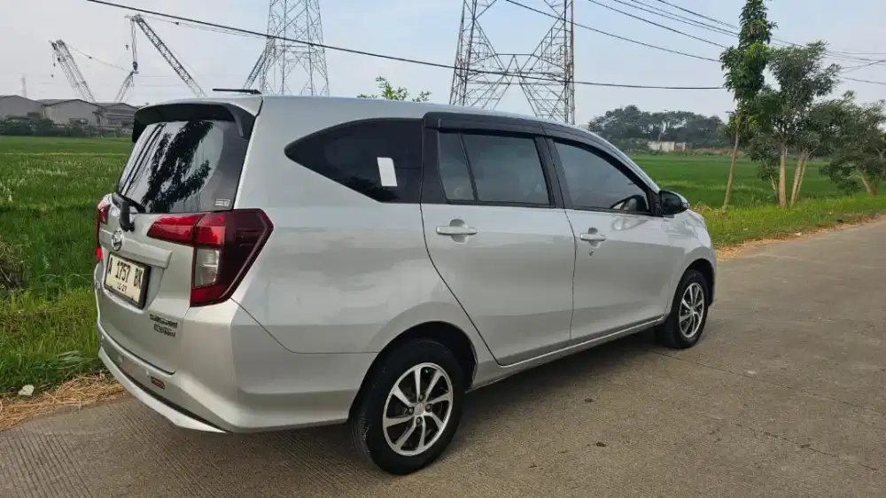 Jual mobil sigra