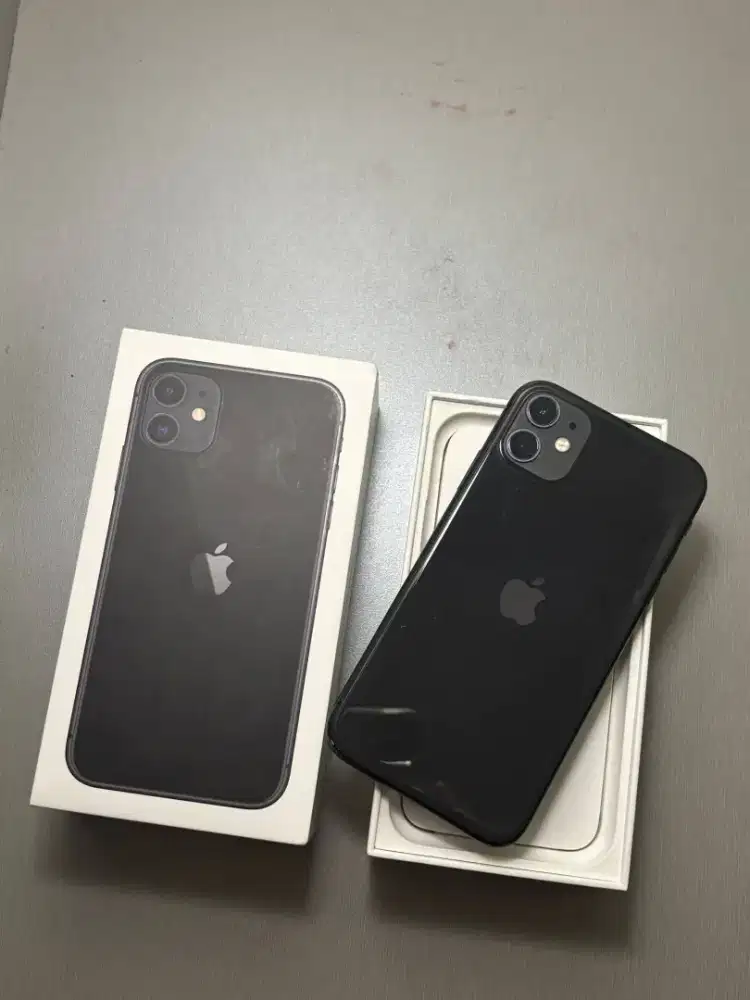 Iphone 11 128gb iBox