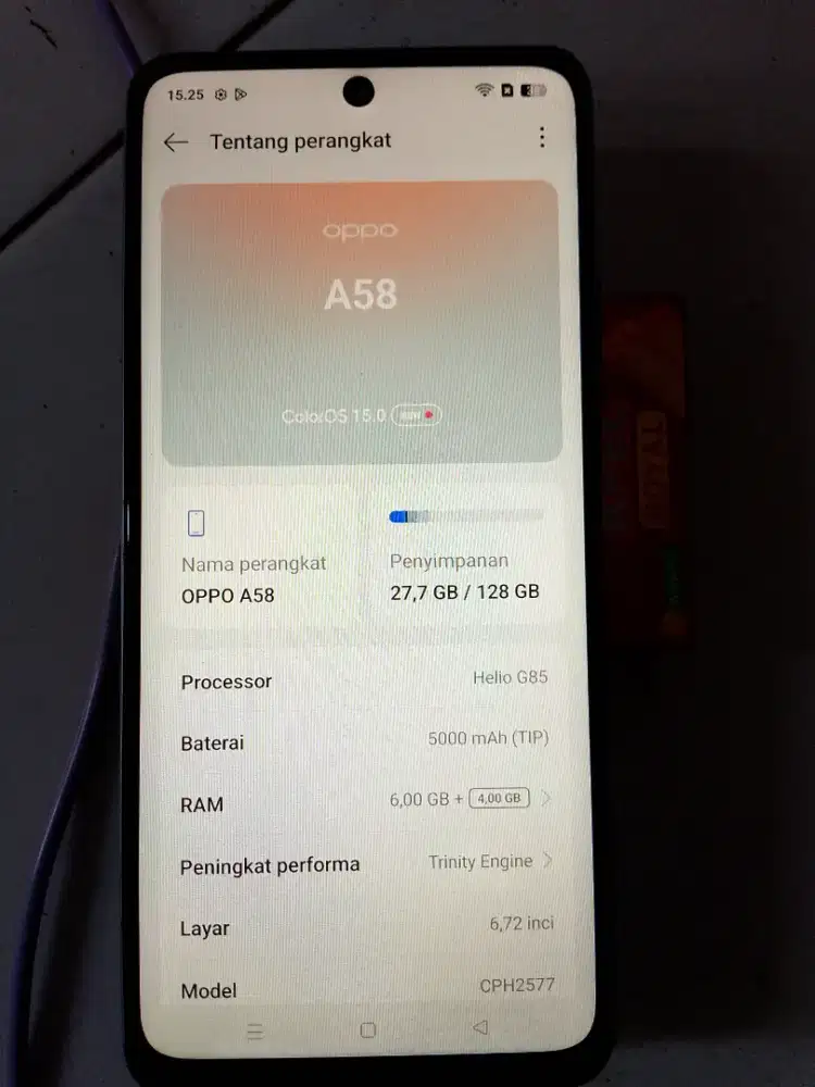 Oppo A58/6 128GB