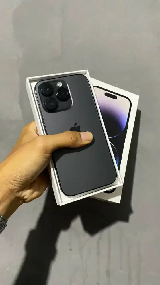 Iphone 14 pro 512 ibox