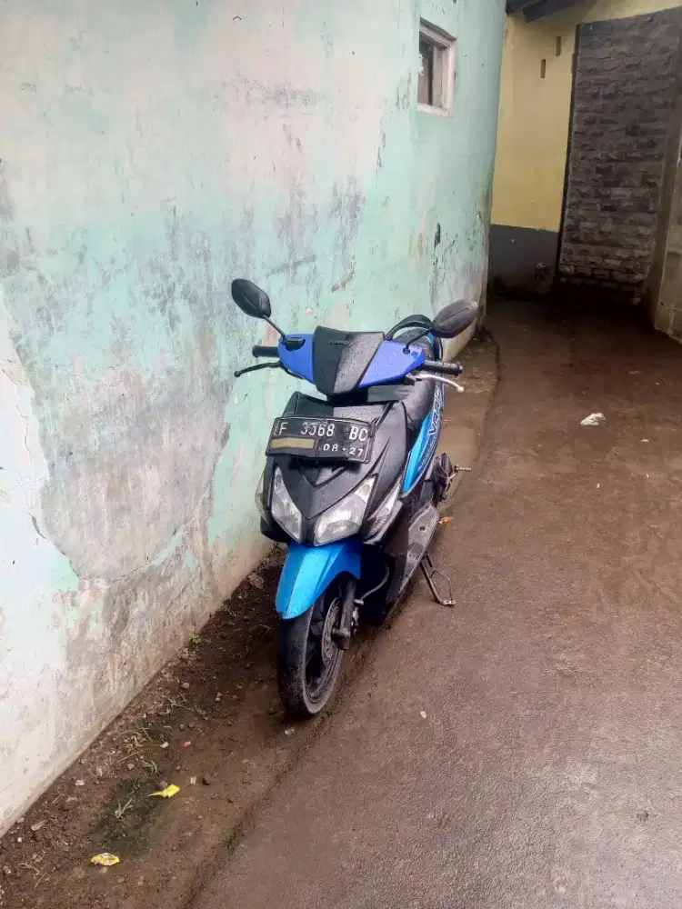 Vario 110 karbu