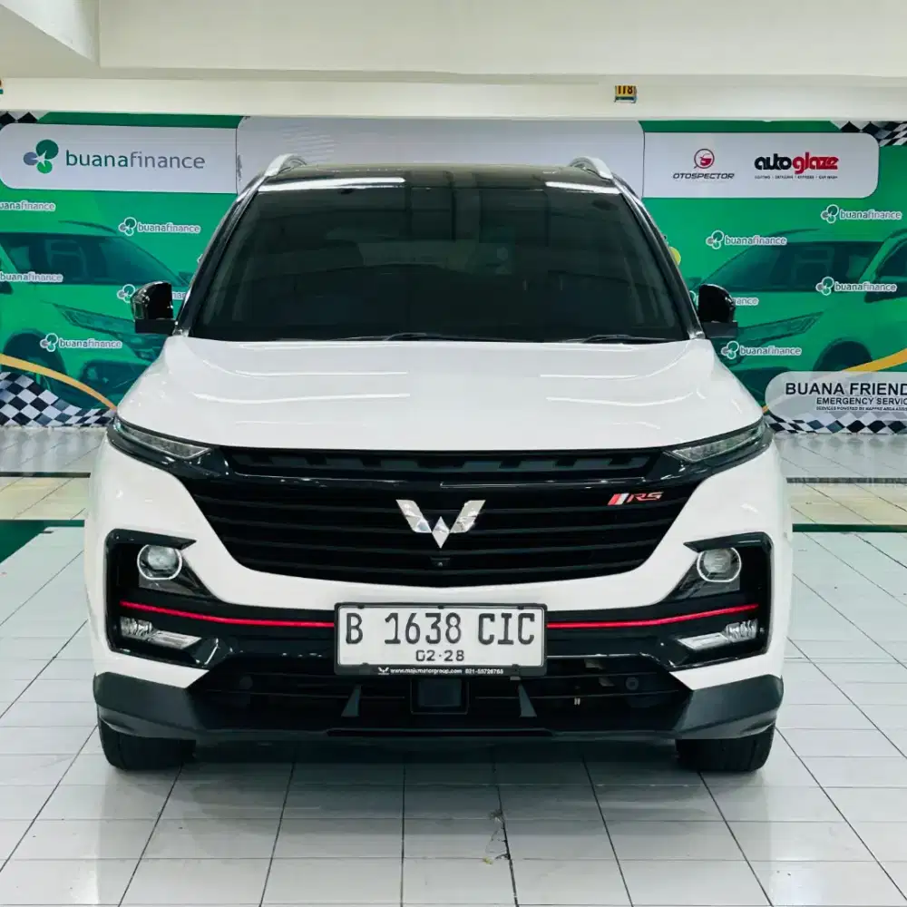 Wuling almaz RS PRO 1.5 AT, istimewa!! Low km!!
