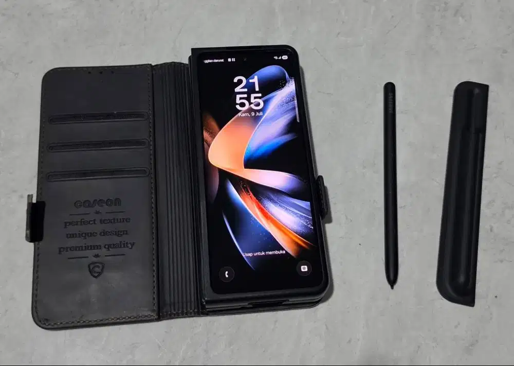 Dijual Samsung Galaxy Fold 4 (Black)