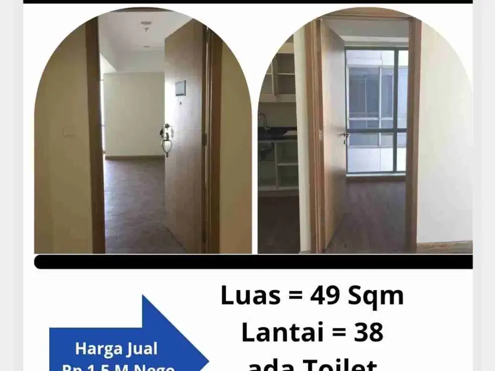 Office Mansion Kemayoran Jakarta