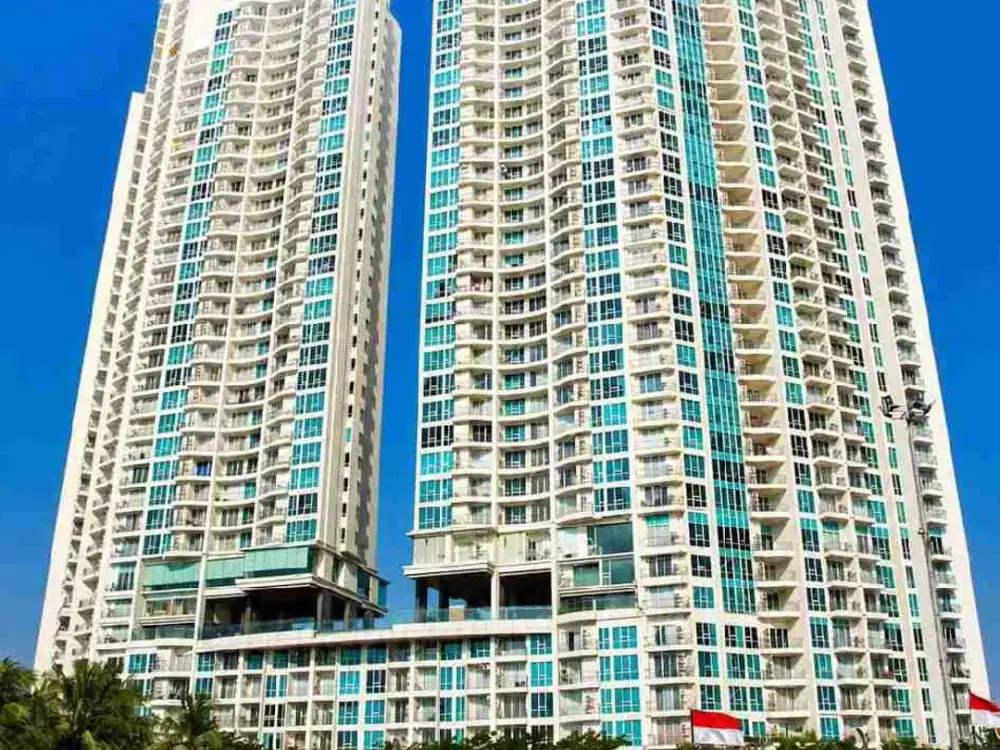 Jual Unit Studio LT 5 Apartemen Ancol Mansion, Jakarta Utara