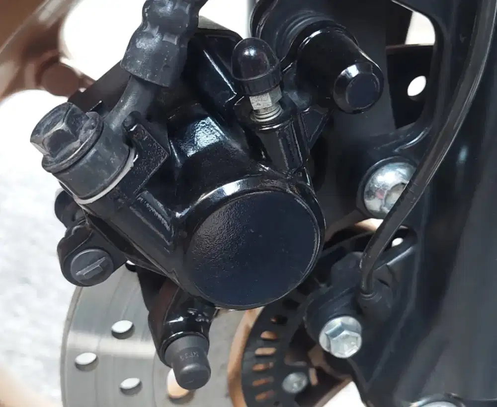 Dijual Master Rem dan Kaliper Nmax Turbo Ori Bonus Piringan Cakram