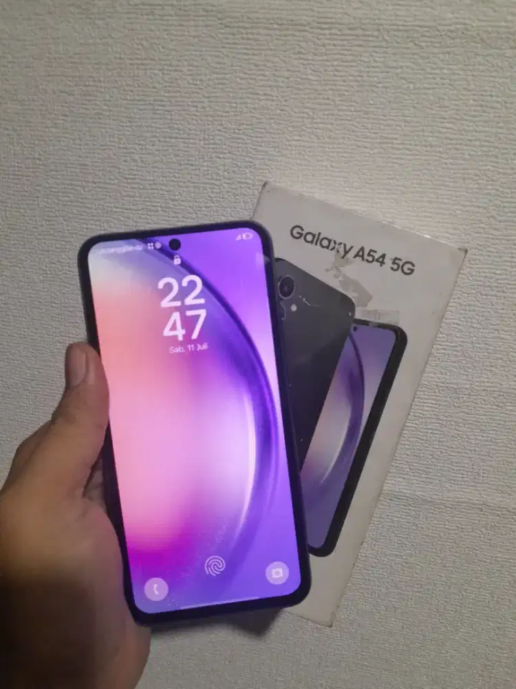 Samsung A54 5G Fulset 8/256