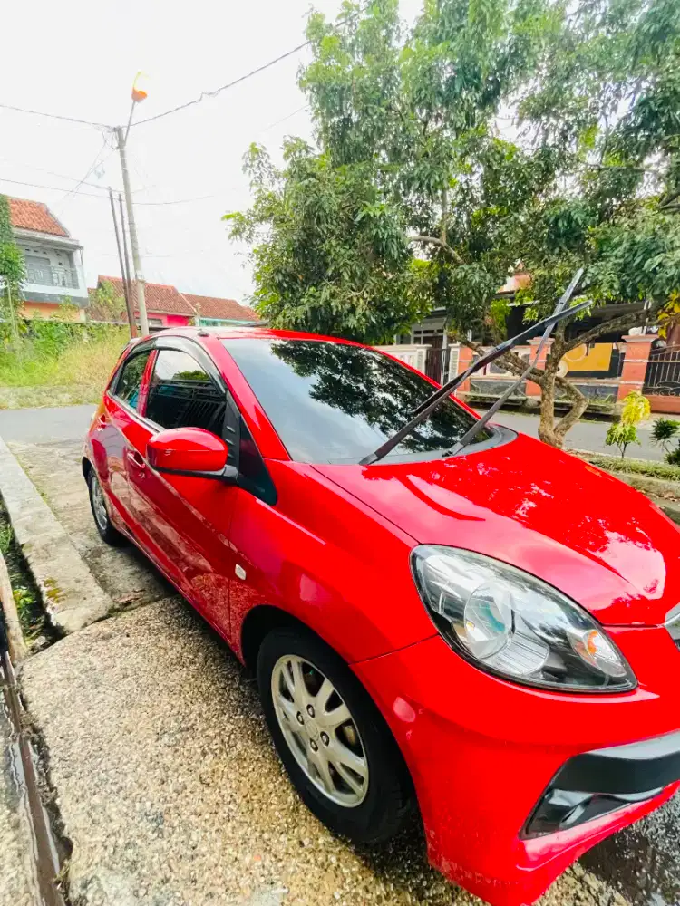 Honda Brio E Satya MT