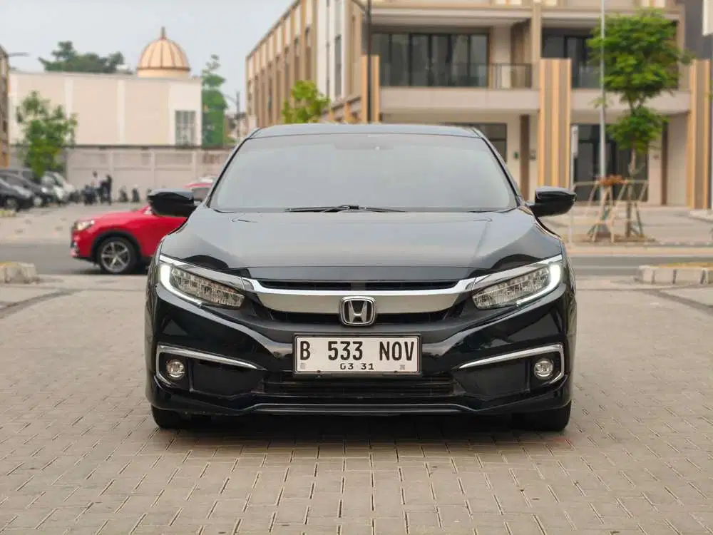 HONDA CIVIC 1.5 TURBO SEDAN AT 2020/2021
