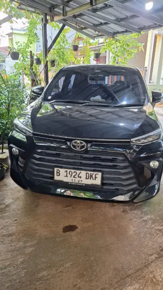 Avanza 1.5 G MT no PR siap pakai mesin halus