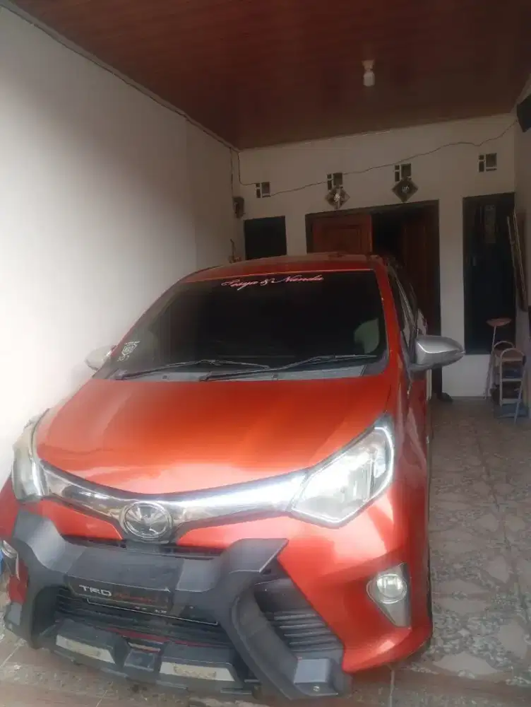 Calya G 2016 bulan 9