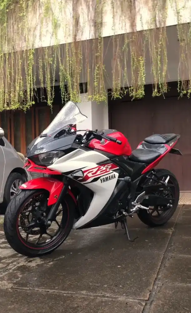 Yamaha YZF-R25 2014 LOW KM NEGO