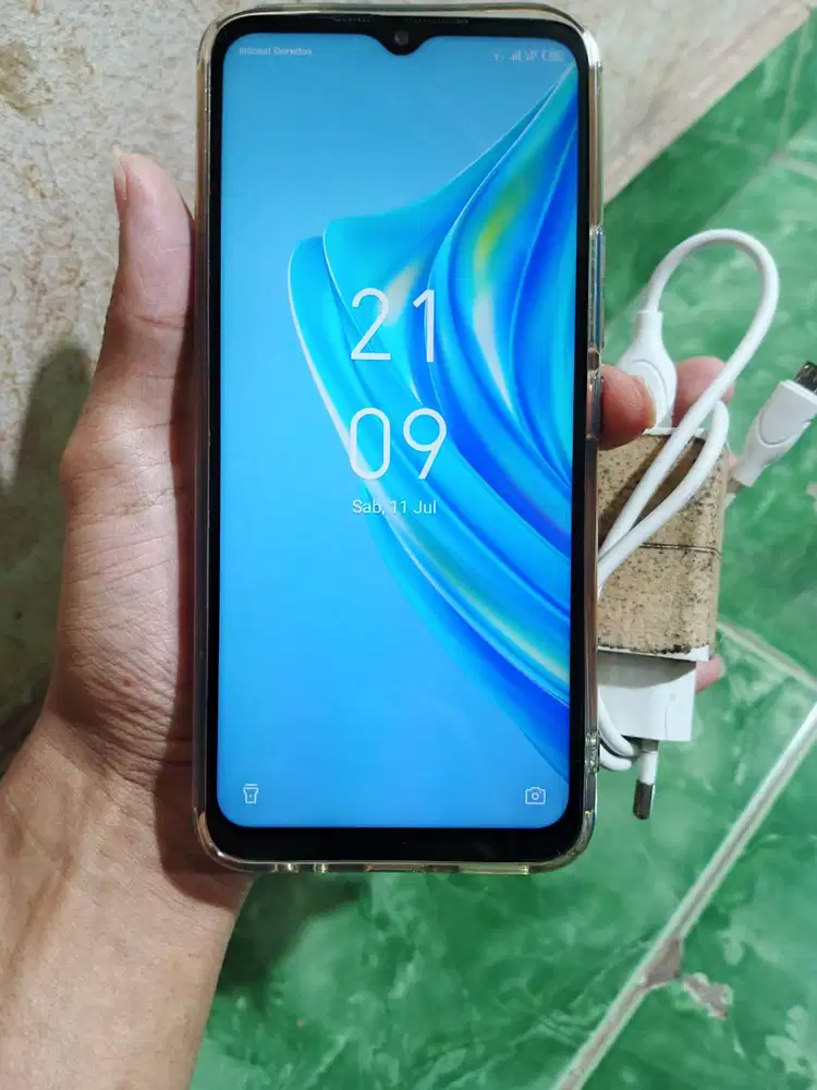 infinix hot 20i ram 4+4/64