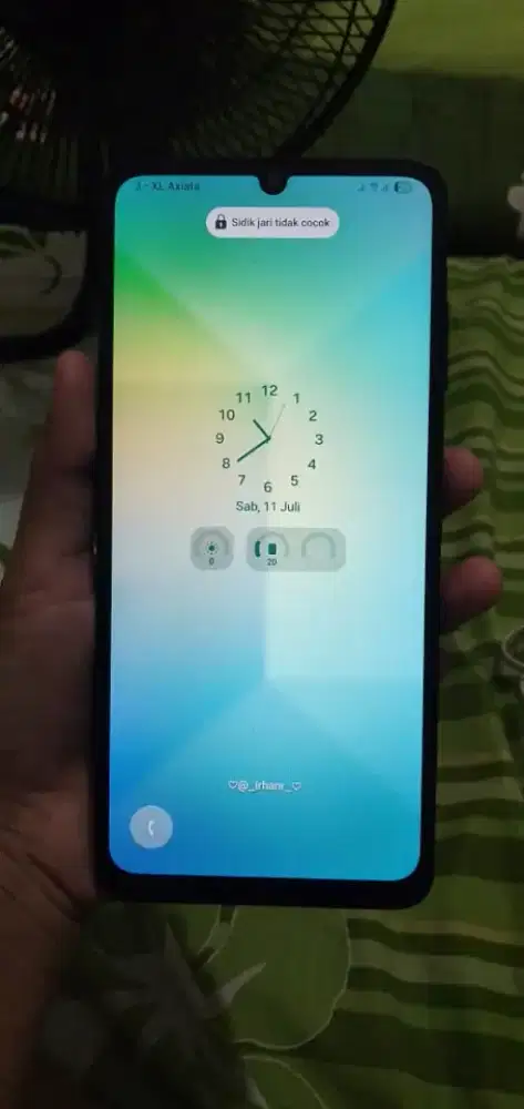 Samsung a06 ram 4/64gb
