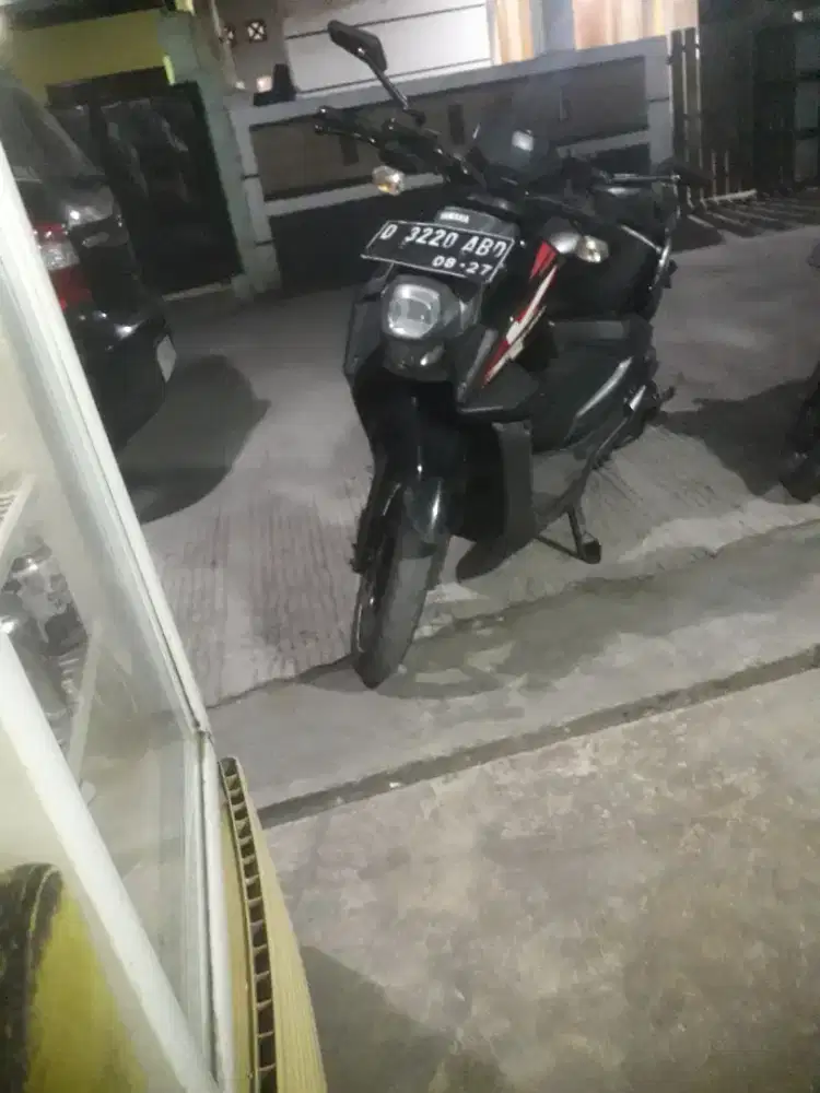 Yamaha x ride 125 cc.  pull orsinil . Pjk 08- 2027