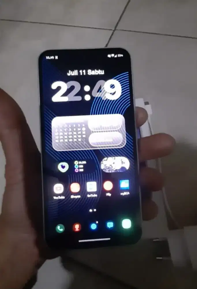 Samsung A54 5G 8/256 nfc orian