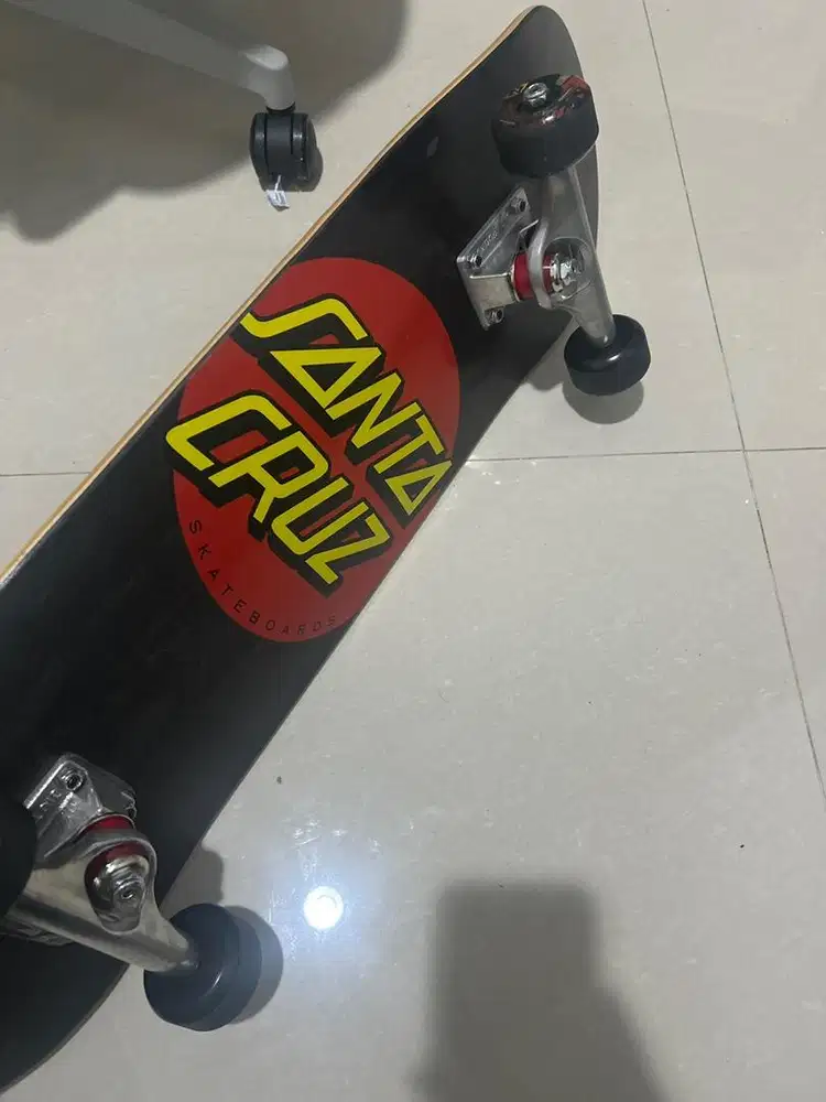 Skateboard Santa Cruz 8.0