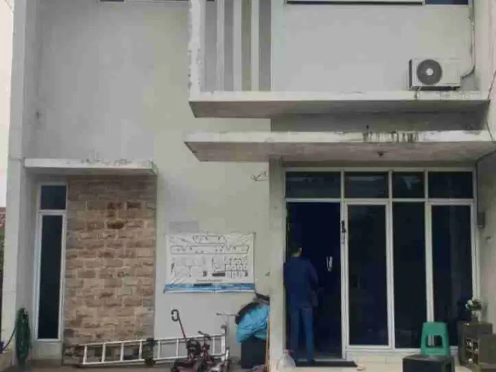RUMAH DIJUAL MURAH! PERUMAHAN NICHOVIOLA RESIDENCE JATIRANGGA BEKASI