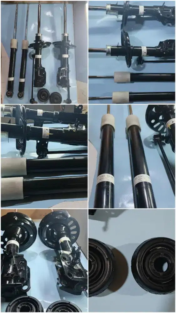 Shockbreaker mobil Honda city tahun 2022 1set