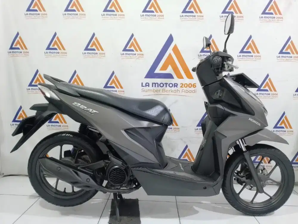 DP 900 RB BEAT DELUXE TH 2023 KTP DAERAH BISA CASH/TT/CC 0%/SPAYLATER