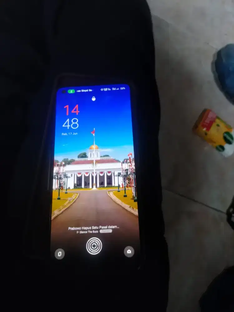 Realme 8 4g ram 8 Rom 128