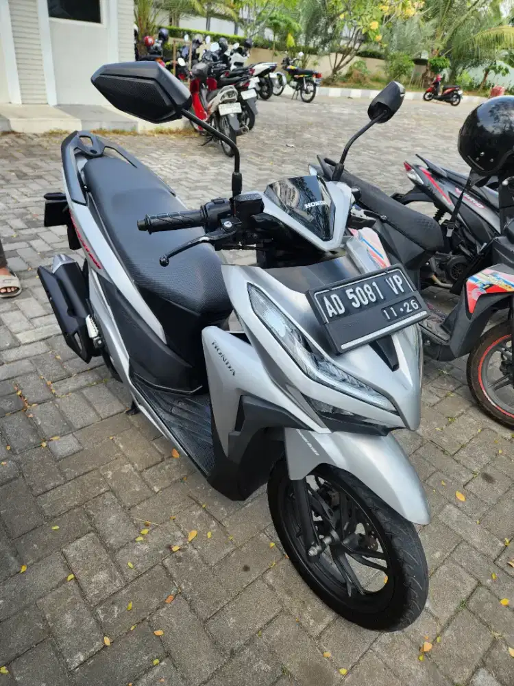 ALL NEW VARIO 150 TAHUN 2021 ISTIMEWA
