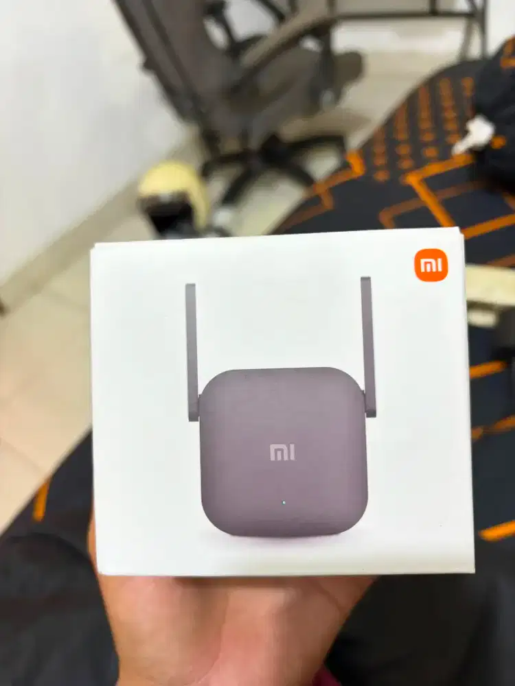 xiaomi wifi extender pro masih garansi