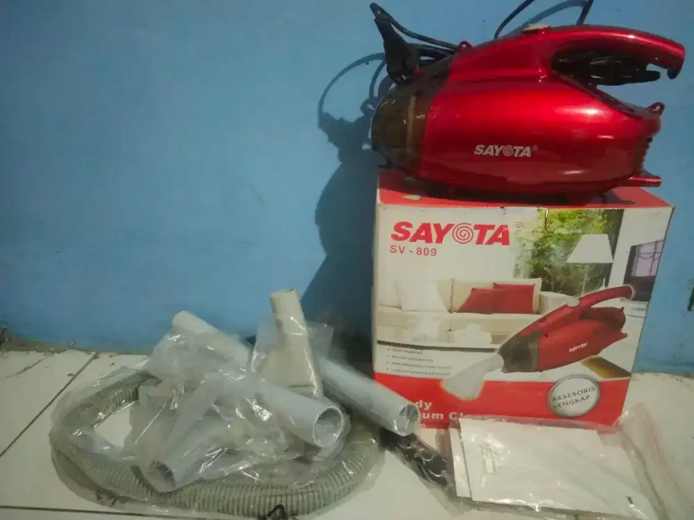 Vacum cleaner Sayota sv - 809