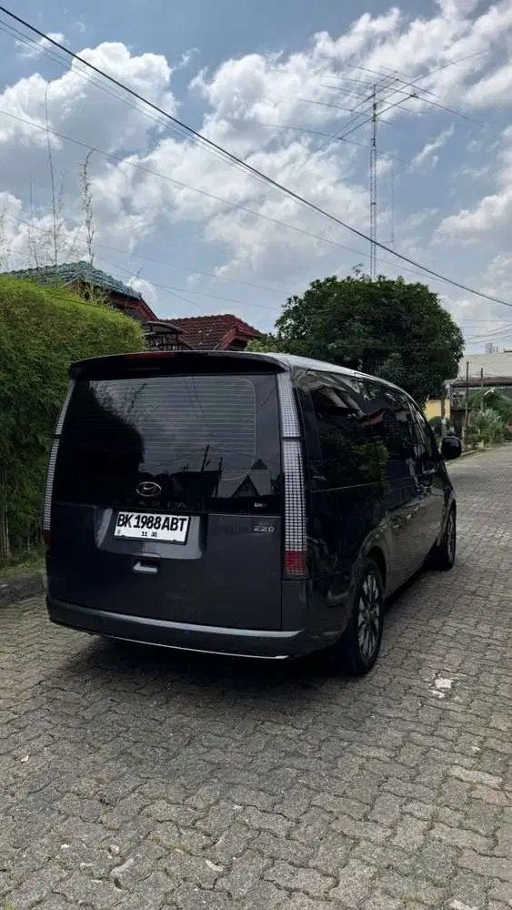 Hyundai Staria 2021 Diesel
