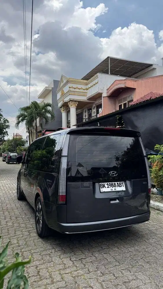 Hyundai Staria 2021 Diesel