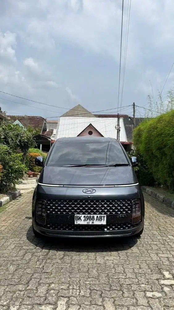 Hyundai Staria 2021 Diesel