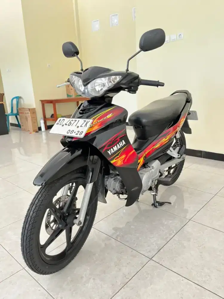 JUPITER Z TAHUN 2008 ISTIMEWA