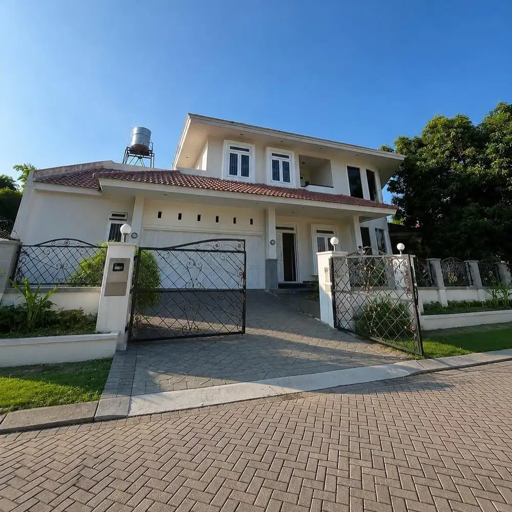 JUAL CEPAT ! RUMAH BUKIT DARMO GOLF BDG MINIMALIS BAGUS TERAWAT MURAH