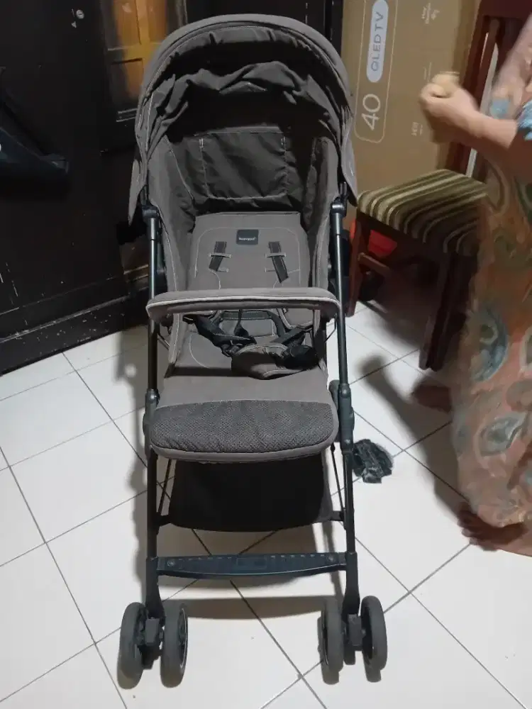 Stroller Baby Elle 515 Matrix